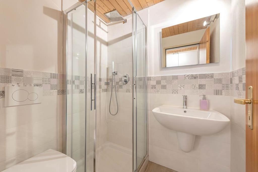 Studio Centralissimo A St. Moritz Exterior foto
